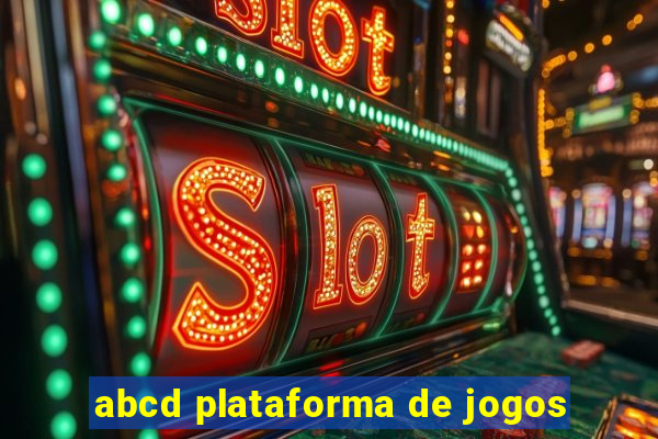 abcd plataforma de jogos